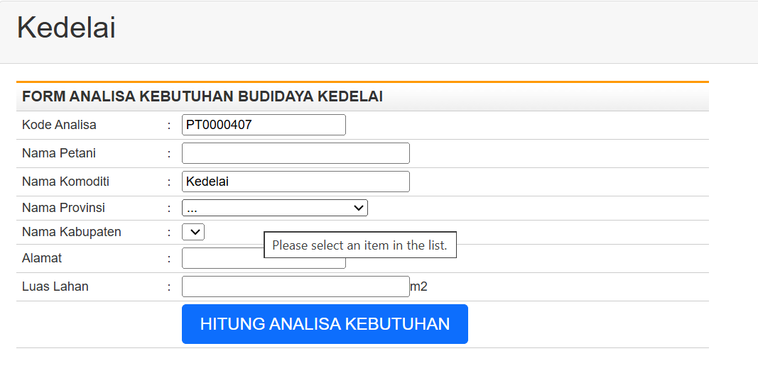Budi daya tanaman kedelai